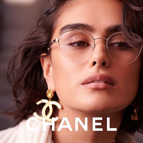 chanel eyeglasses new collection|Chanel eyeglasses with diamonds.